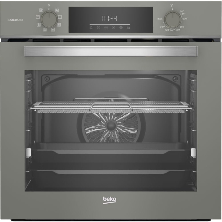 BEKO BFC 431 G Buhar Destekli Fırın