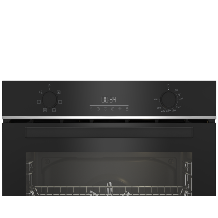 BEKO BFC 330 S Ankastre Standart Fırın