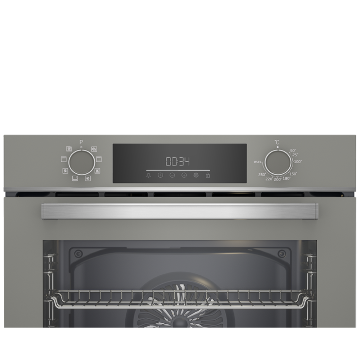 BEKO BFC 430 G Buhar Destekli Fırın