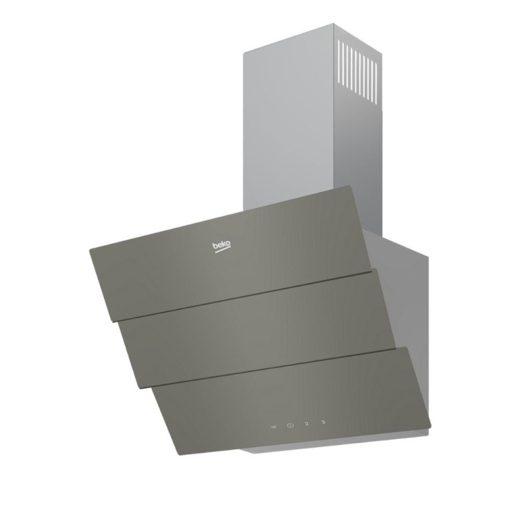 BEKO BDE 6053 G Ankastre Duvar Tipi Davlumbazlar