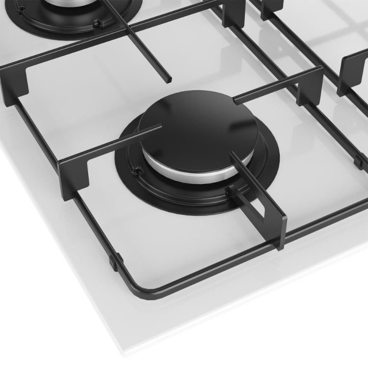 BEKO BOCD D 6512 EKB Gazlı Cam Tablalı Ocak