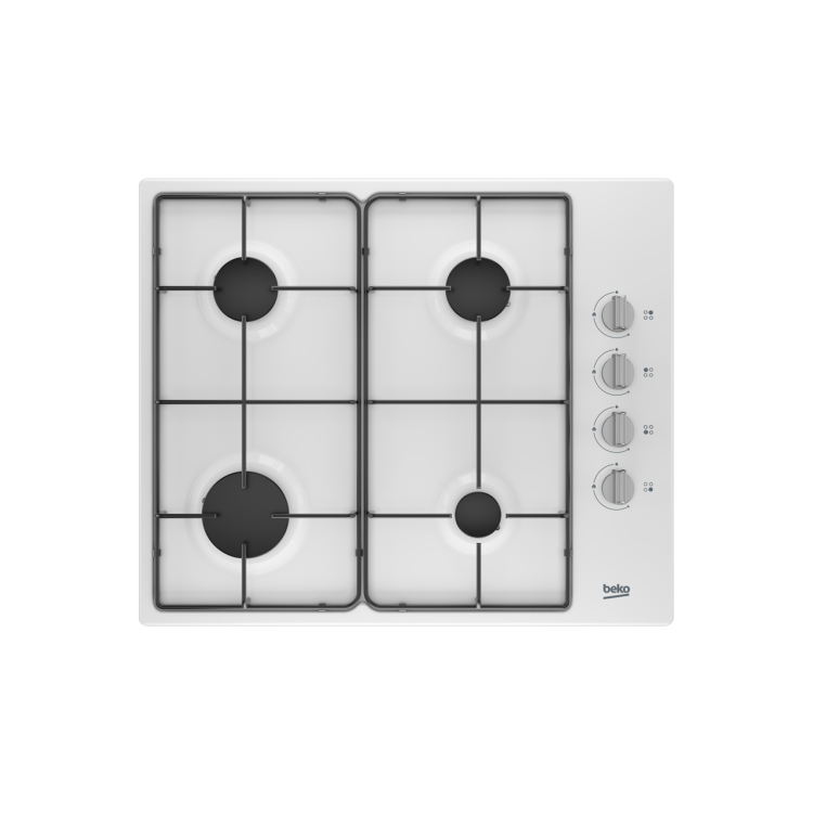 BEKO BOMD D 6110 EB Gazlı Renkli Metal Tablalı Ocaklar