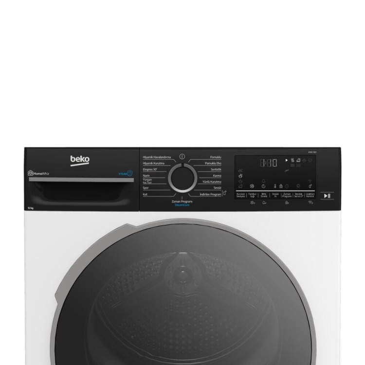 BEKO KMX 1201 12 Kg Kurutma Makinesi