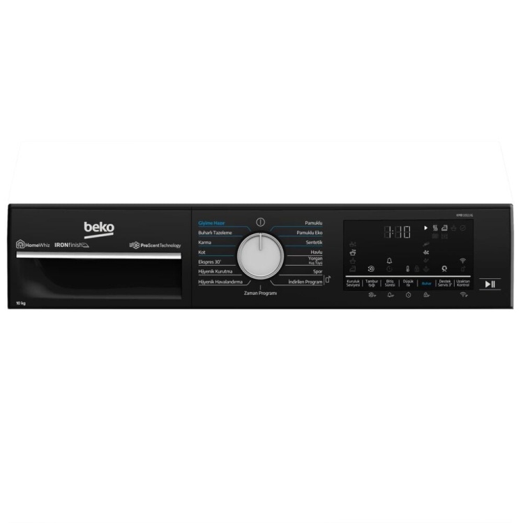 BEKO KMB 1011 IG 10 Kg Kurutma Makinesi