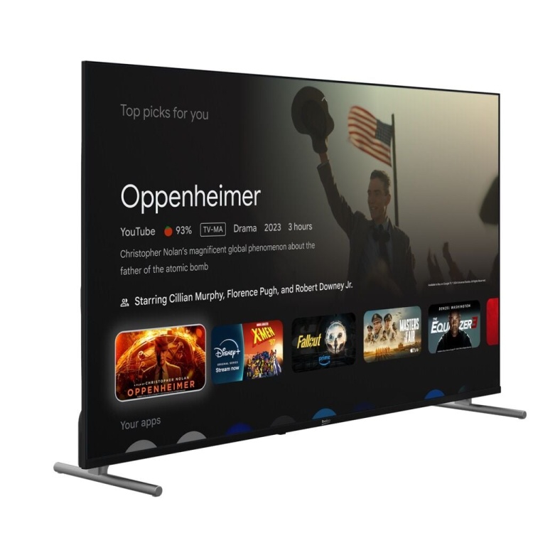 BEKO Crystal 7 50 4K UHD Google TV - B 750 C Smart TV