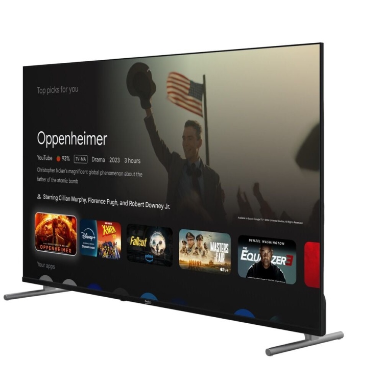 BEKO Crystal 7 50 4K UHD Google TV - B 750 C Smart TV