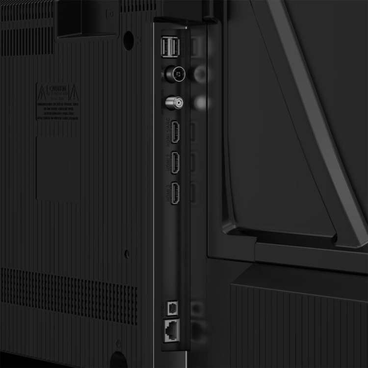 BEKO Crystal 7 55 4K UHD Google TV - B 755 C Smart TV