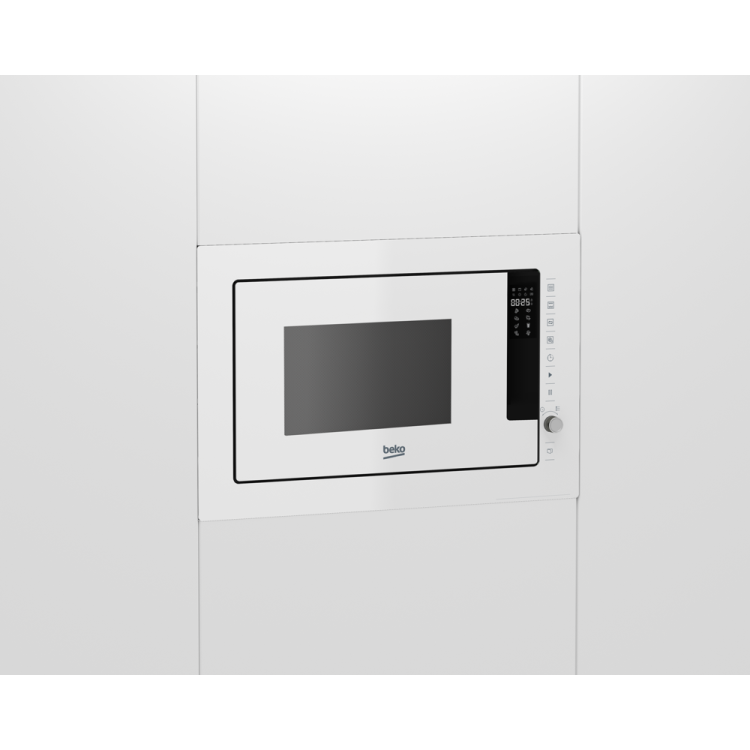 BEKO BMC 2520 B Beyond Serisi Ankastre Mikrodalgalar