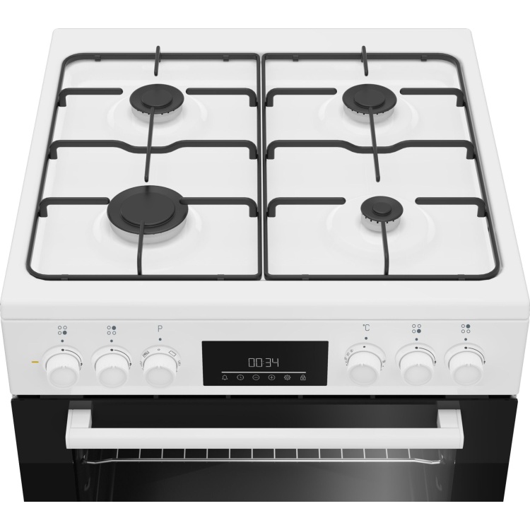 BEKO BFE 400-1 EB Ocaklı Fırın