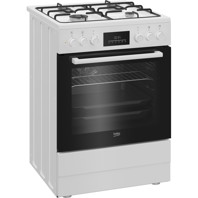 BEKO BFE 400-1 EB Ocaklı Fırın