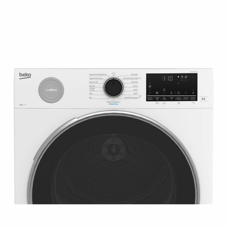 BEKO KM 1010 SW Kurutma Makinesi