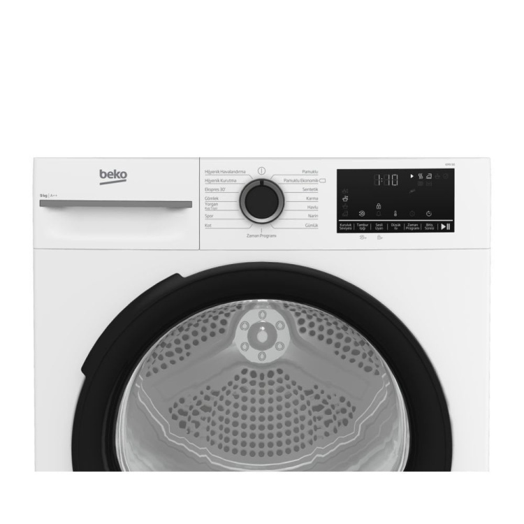 BEKO KMX 91 9 Kg Kurutma Makinesi