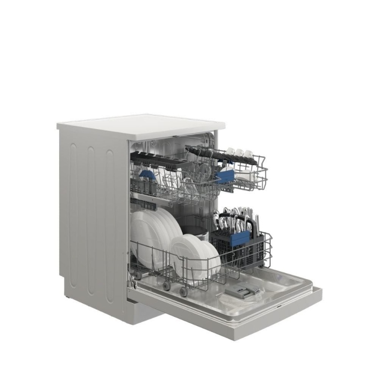 BEKO BM B600 B 4 Programlı Bulaşık Makinesi