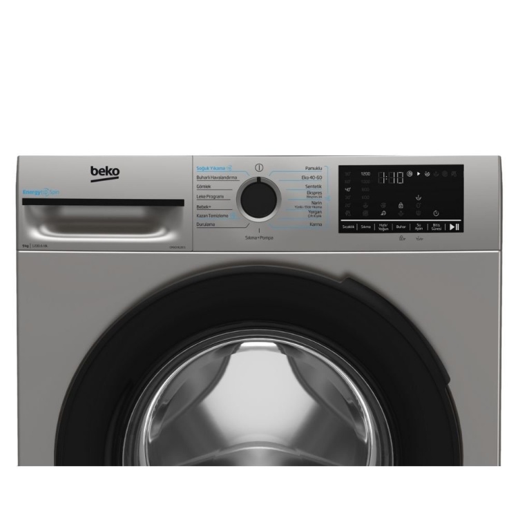 BEKO CMXD 9120 S Çamaşır Makinesi