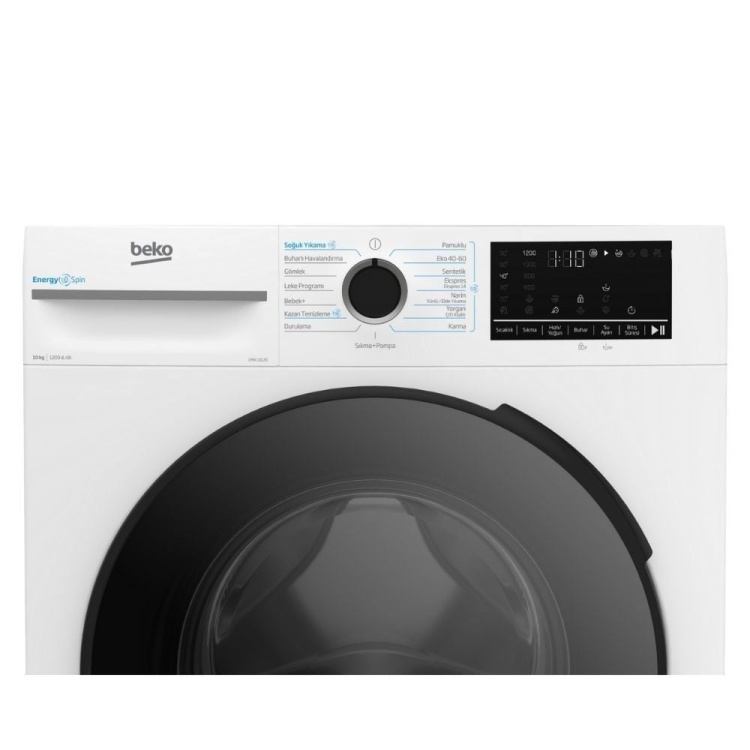 BEKO CMX 10120 10 Kg Çamaşır Makinesi