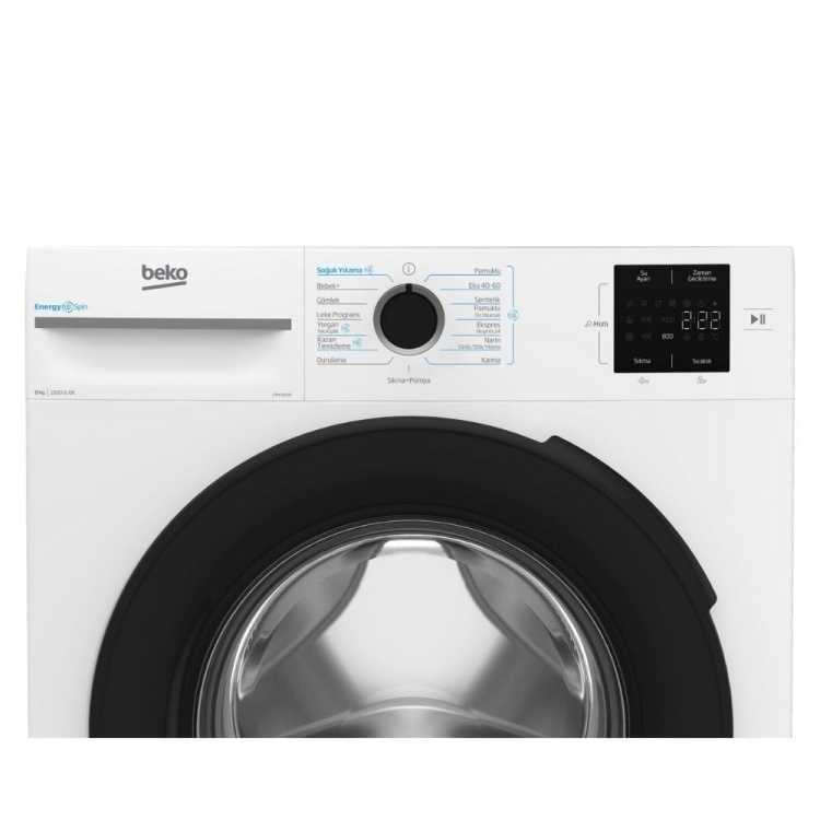 BEKO CMX 8100 8 Kg Çamaşır Makinesi