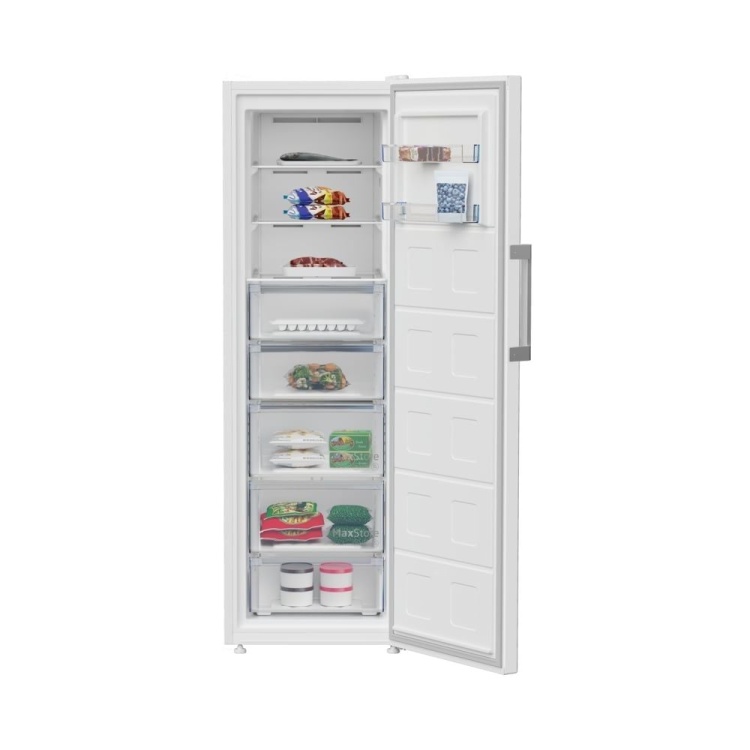 BEKO 7681 EB 8 Bölmeli Derin Dondurucu