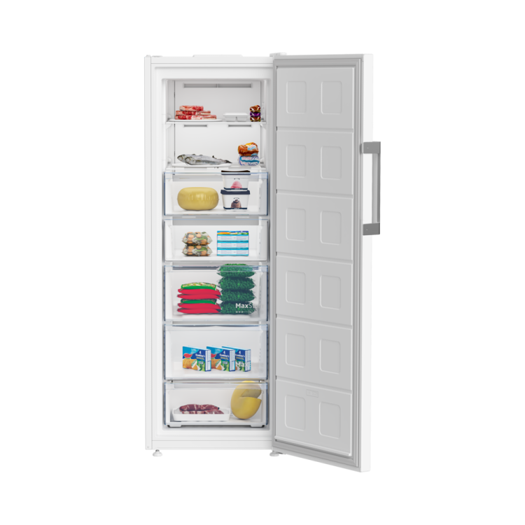 BEKO 7071 NFB 7 Bölmeli Derin Dondurucu