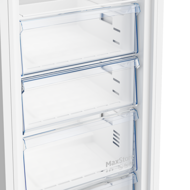 BEKO 7071 NFB 7 Bölmeli Derin Dondurucu