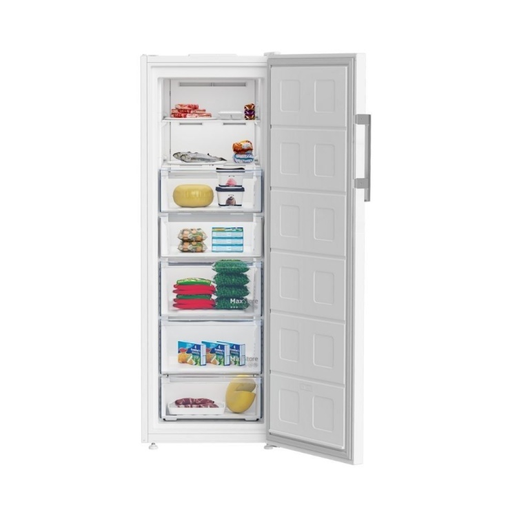 BEKO 7375 JEB 7 Bölmeli Derin Dondurucu