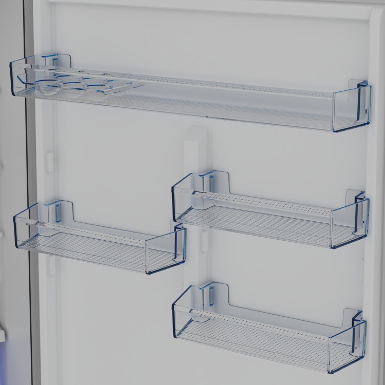 BEKO 670475 MG No Frost Buzdolabı