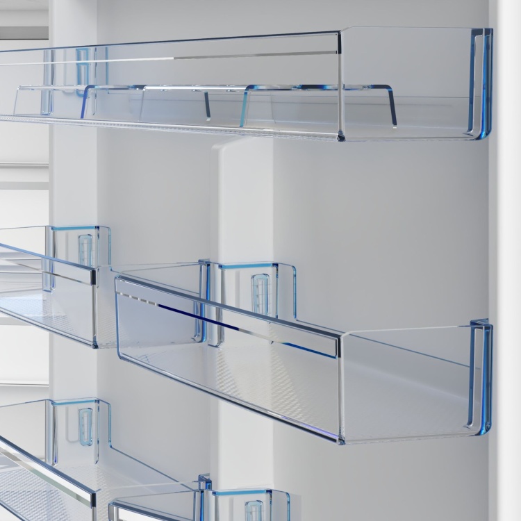 BEKO 978557 EB ElegantFit No Frost Buzdolabı