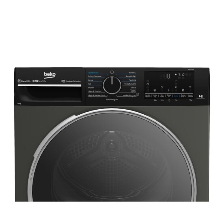 BEKO KMB 931 IG 9 Kg Kurutma Makinesi