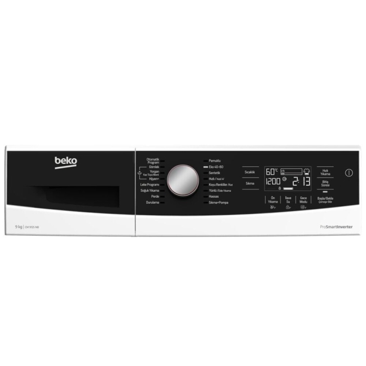 Beko CMB 9120 O 9 Kg Çamaşır Makinesi