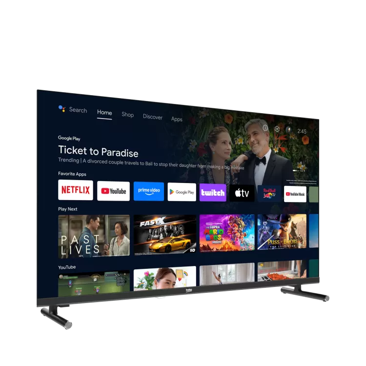 BEKO 43 FHD Android TV - B 643 C Smart TV