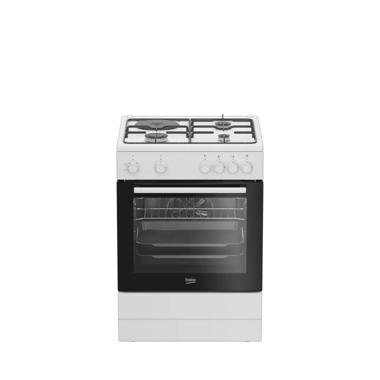 BEKO BFE 310-1 B Ocaklı Fırın