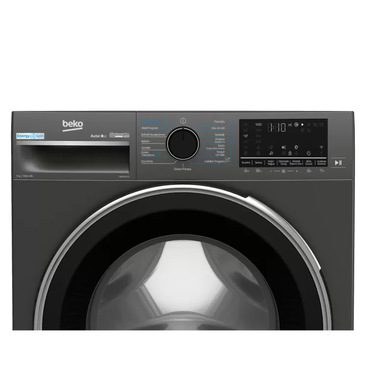 BEKO CMB 9120 OG 9 Kg Çamaşır Makinesi