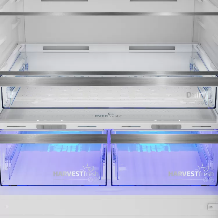 6836 Beko 16 EI Yapay Zeka Teknolojili No Frost Buzdolabı