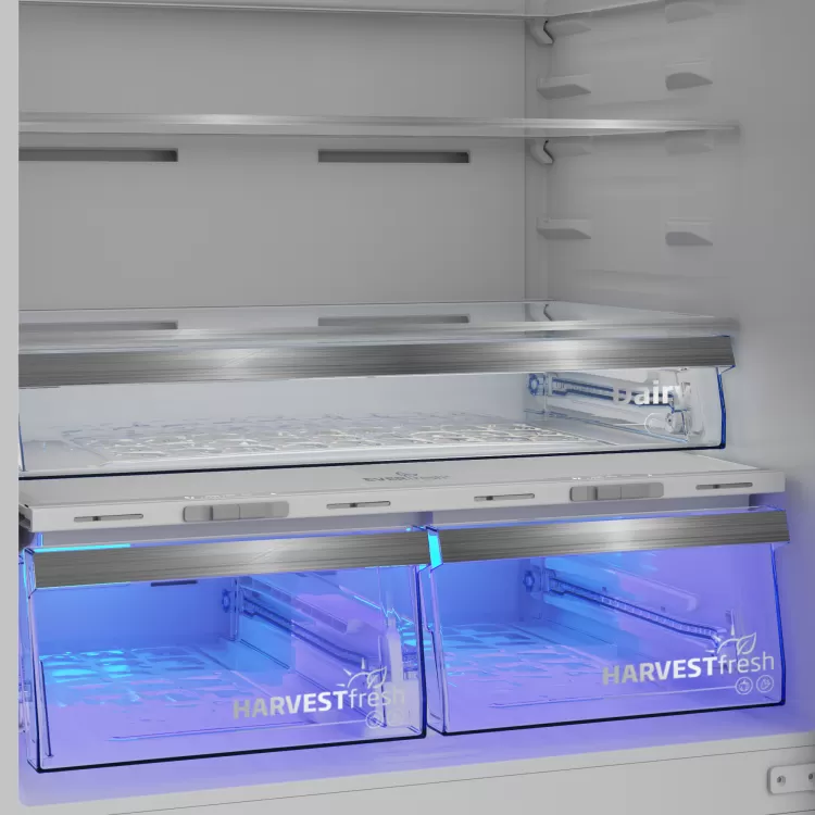 6836 Beko 16 EI Yapay Zeka Teknolojili No Frost Buzdolabı