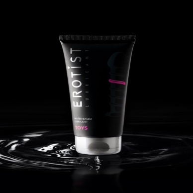 Oyuncaklar İçin Su Bazlı Kayganlaştırıcı Jel 100ML