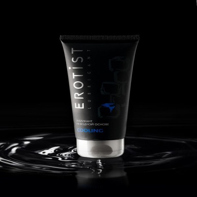 Soğutucu Etkili Su Bazlı Kayganlaştırıcı Jel 100ML