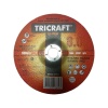Tricraft Inox Metal Kesici Taş 180x1.6x22.2mm (10 ADET)