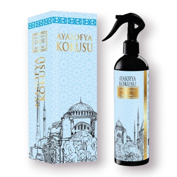 ODOR AYASOFYA KOKUSU