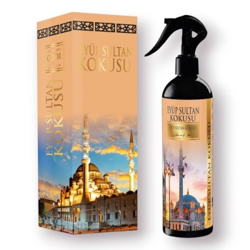 ODOR EYÜP SULTAN KOKUSU