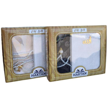 HAKTAN ELİF HEDİYE SETİ 3LÜ ÖZEL KUTUSUNDA