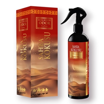 400 ML SAHRA KOKUSU CERAN ESANS