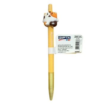 Gıpta Versatil Kalem Cat Toast 0.7 Mm