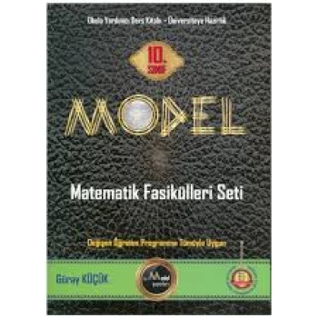 10. SINIF MODEL MATEMATİK SETİ