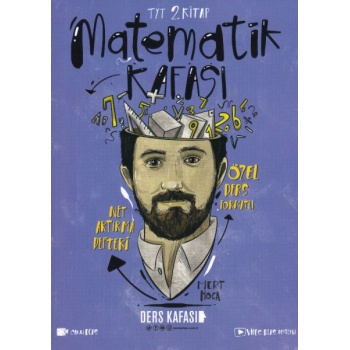 YKS TYT Matematik 2. Kitap Net Arttırma Defteri Ders Kafası Yayınları