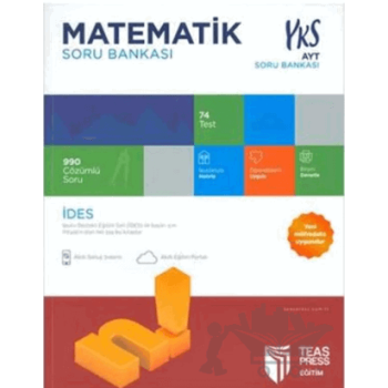 AYT Matematik İdes Soru Bankası