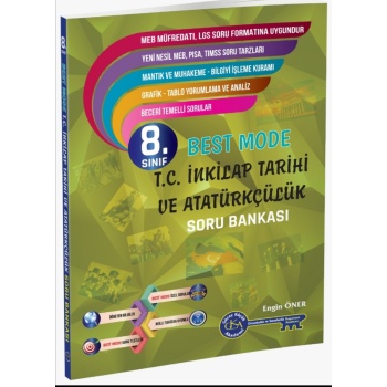 8.SINIF BEST MODE İNKİLAP