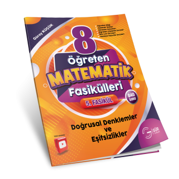8.SINIF ÖĞRETEN DOĞRUSAL DENKLEMLER VE EŞİTSİZLİK