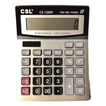 JOINUS 1200V HESAP MAKİNASI