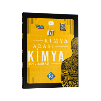 Kimya Adası AYT Kimya Soru Bankası