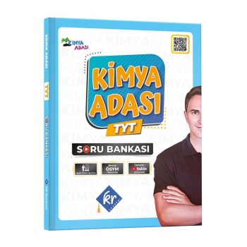 Kimya Adası TYT Kimya Soru Bankası