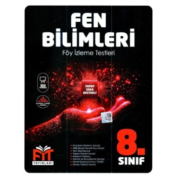 Fit Yayınları 8. Sınıf LGS Fen Bilimleri Föy İzleme Testleri